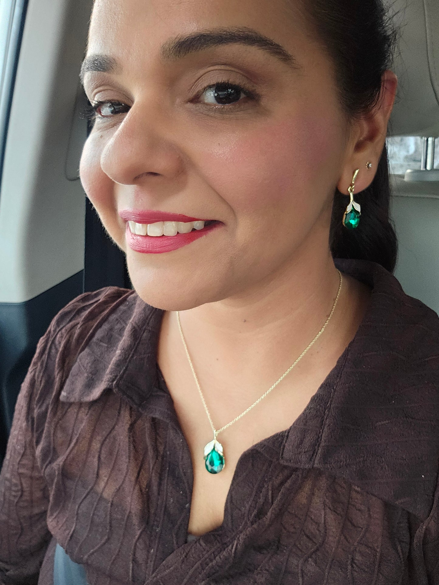 Pendant set